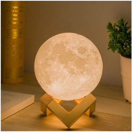 Lámpara de Luna 🌜