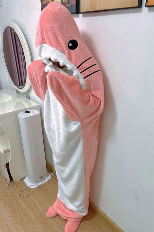 Pijama de tiburon 🦈