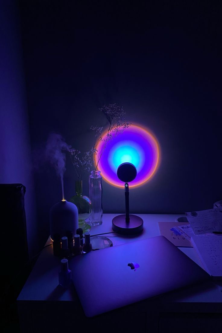 Lámpara de atmósfera 💖