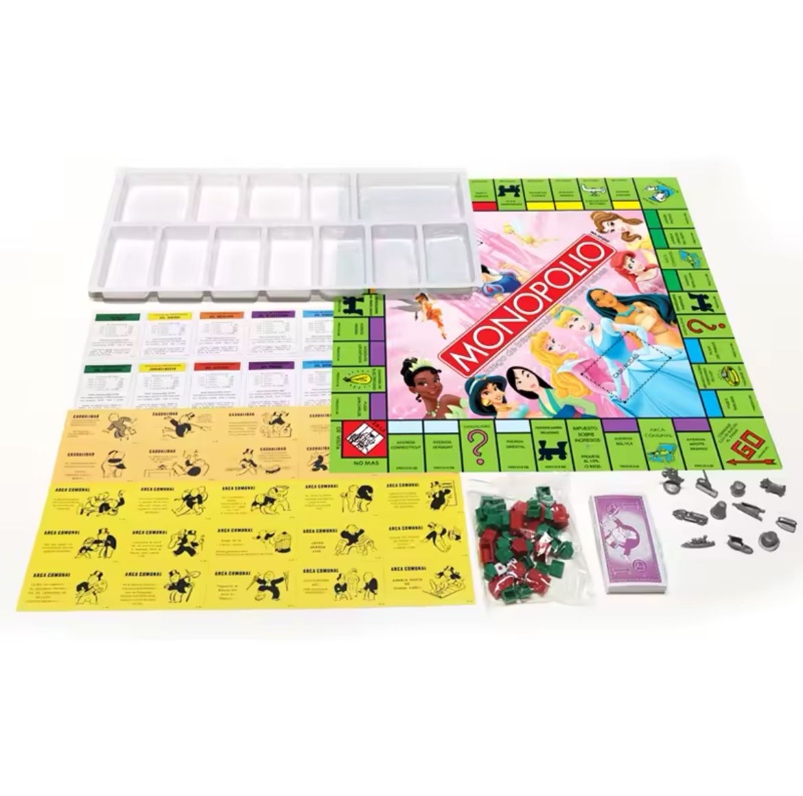 Monopolio para niños