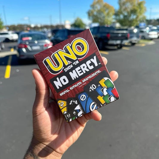 Juego de Mesa UNO NO MERCY