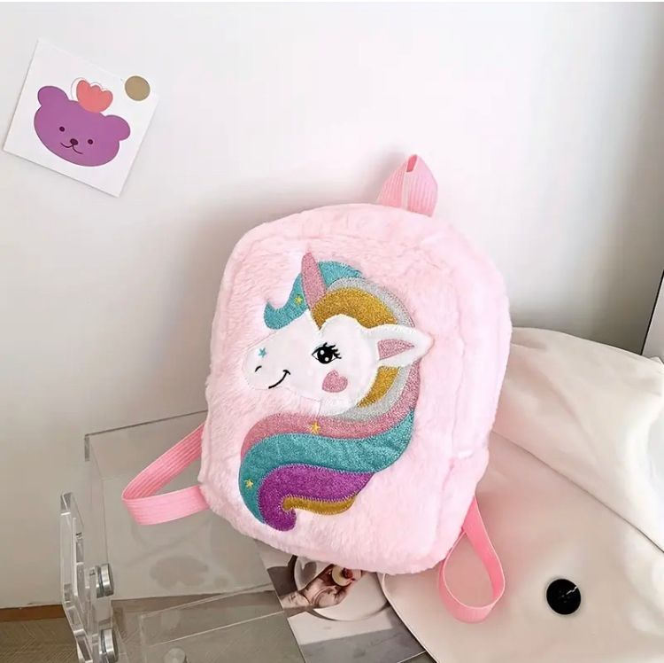 Mochila Unicornio 🦄