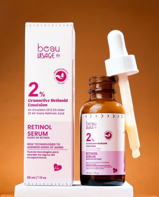 Serum facial Retinol - Beau Visage