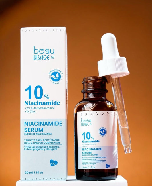 Serum facial Niacinamide - Beau Visage