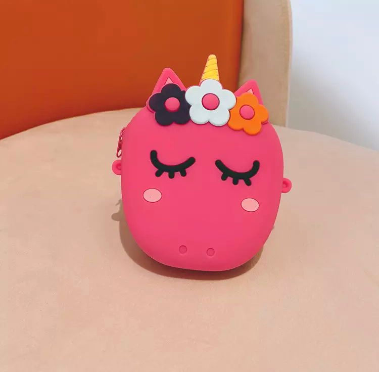 Monedero de Unicornio