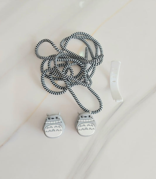 Protector de cable Totoro