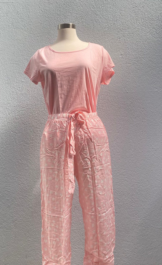 Pijama pantalon Dolce D'amore