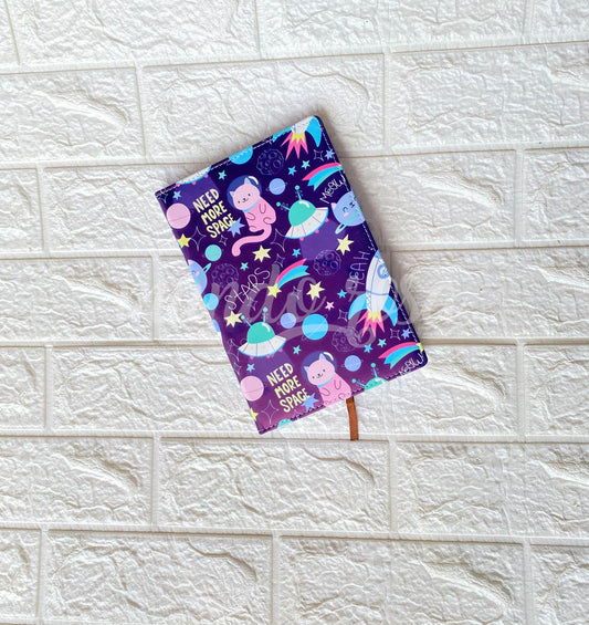 Agenda Gatico con pasta dura acolchada