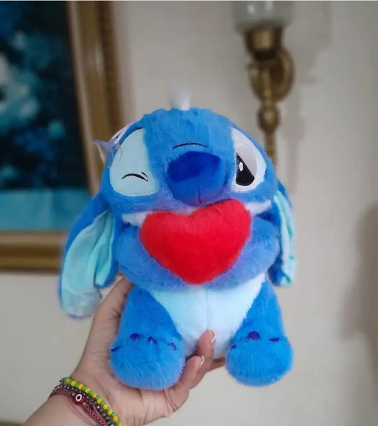 Peluche de STITCH 💙❤️
