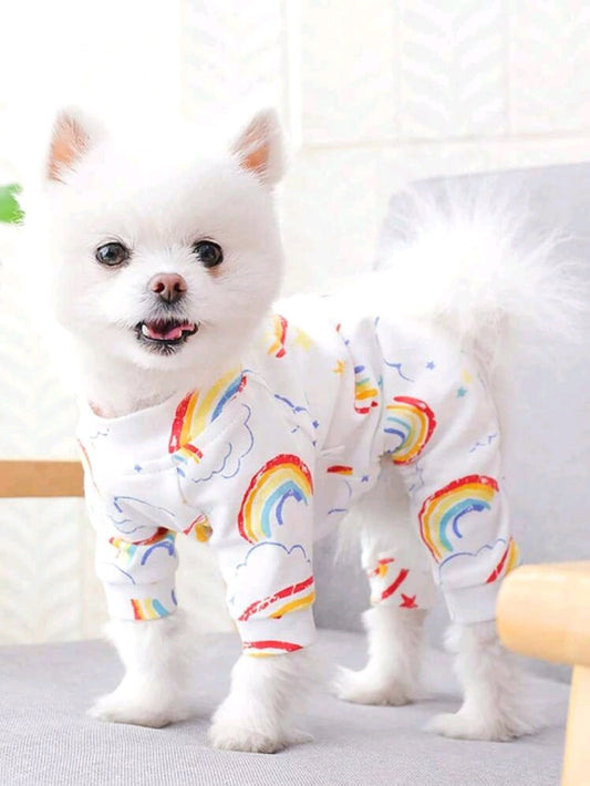 Pijama para mascota