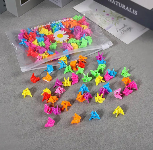 Prensitas para cabello piojitos