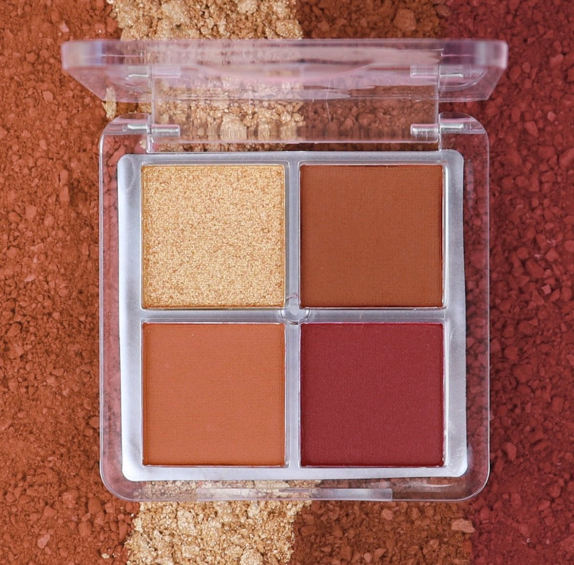 Paleta de sombras Pinky Promise