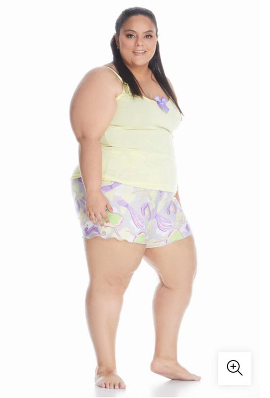 Pijama Corta Dolce D'amore XL