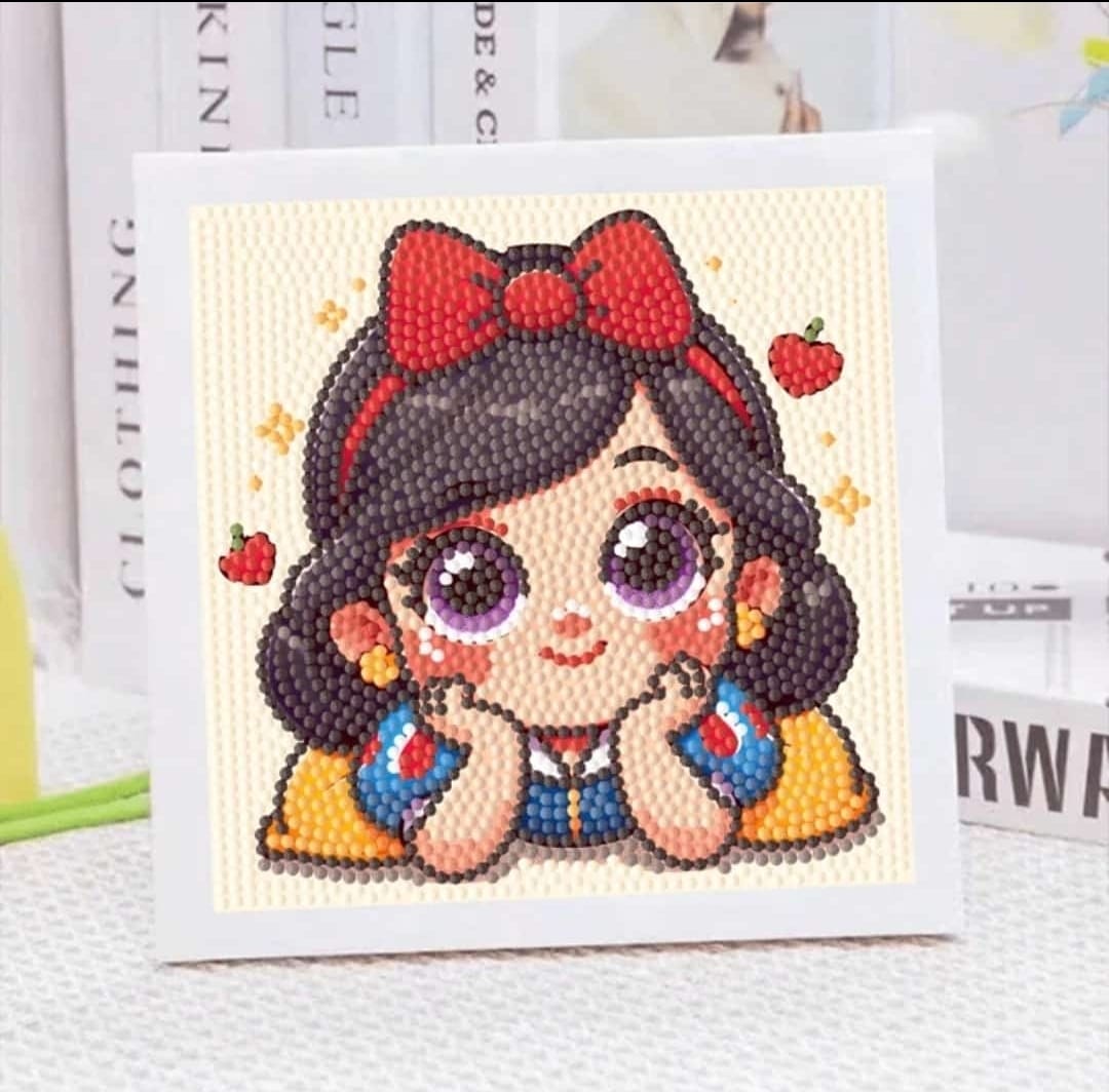 Diamond Painting Blanca Nieves ✨