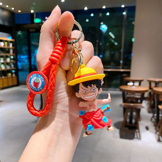 Llaveros One Piece