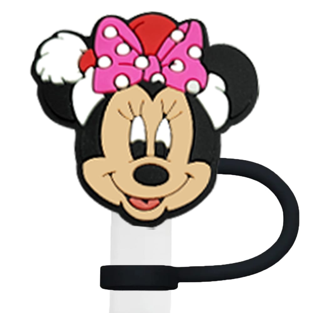 Protector de Pajillas Navideños