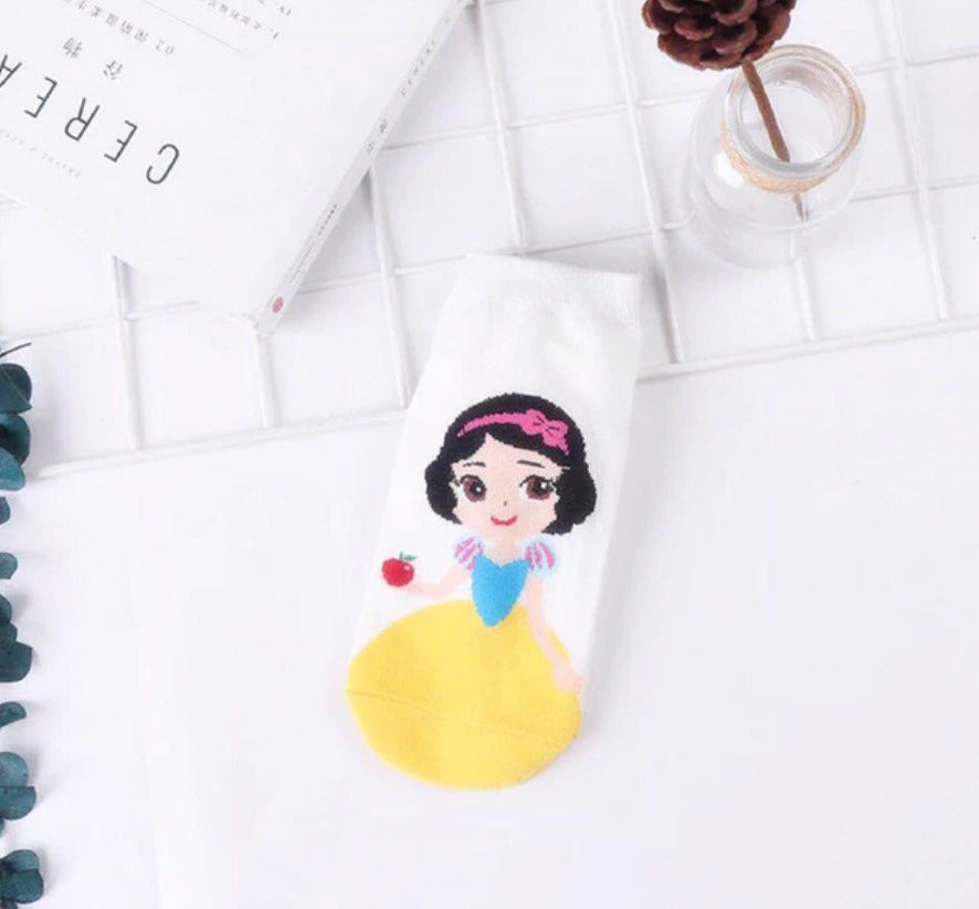 Calcetines Princesas
