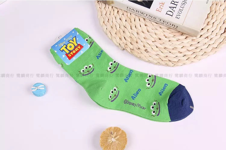 Medias - Calcetines Alien