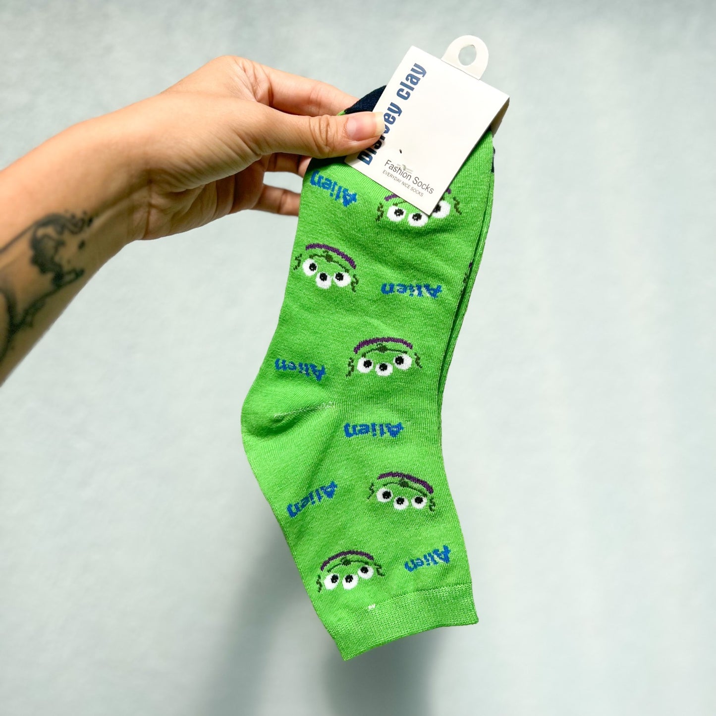 Medias - Calcetines Alien