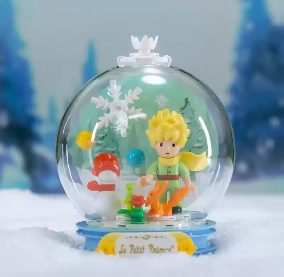 Armables Bola de cristal El Principito ✨ 