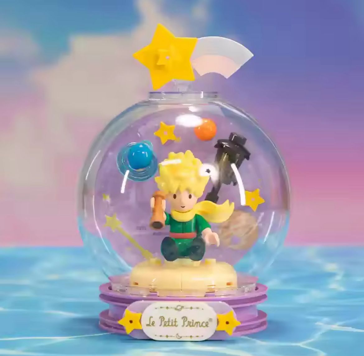 Armables Bola de cristal El Principito ✨ 