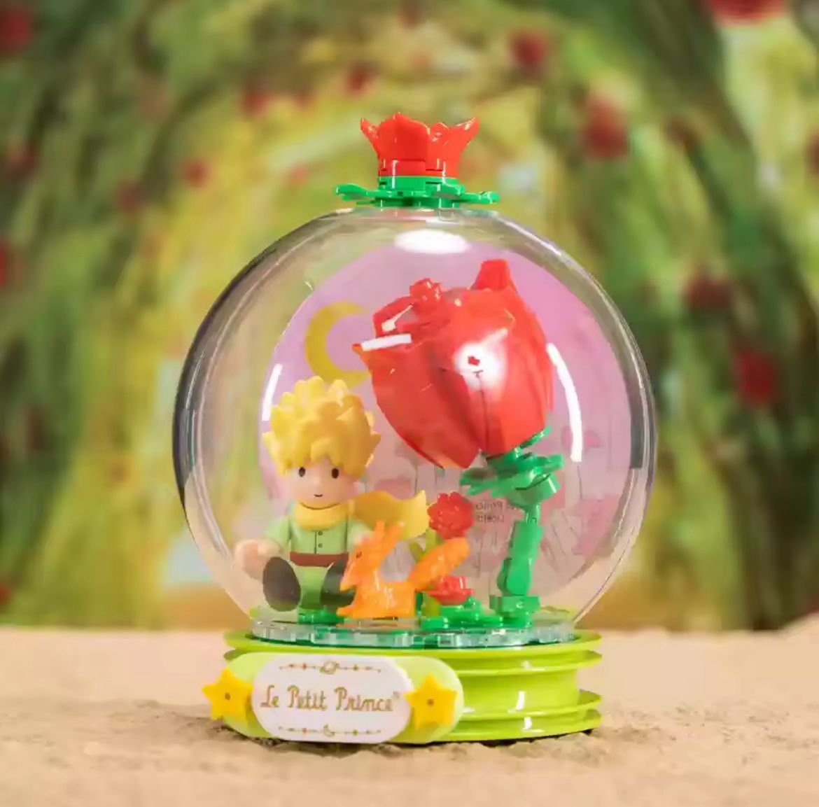 Armables Bola de cristal El Principito ✨ 