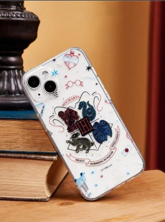 Funda para celular Harry Potter