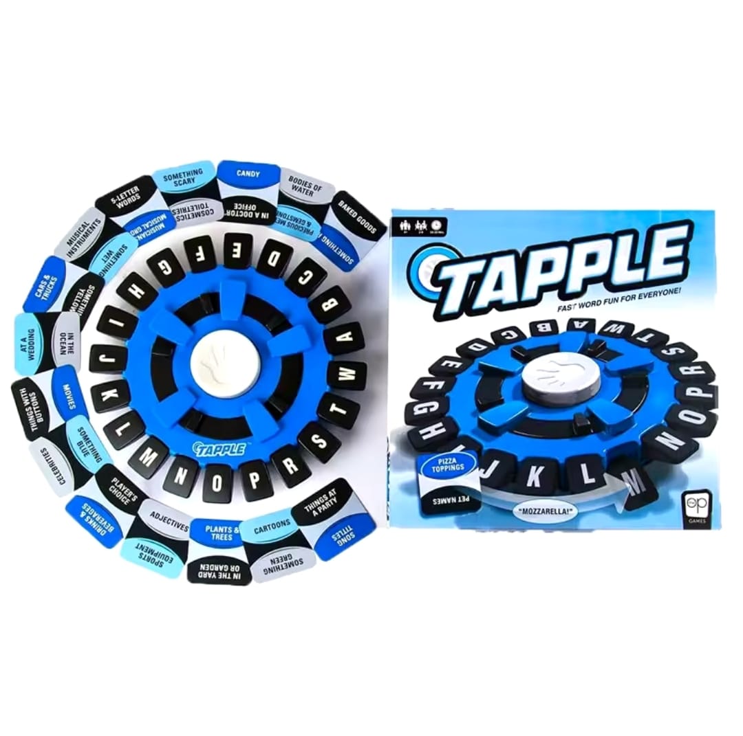 Tapple - Juego de palabras