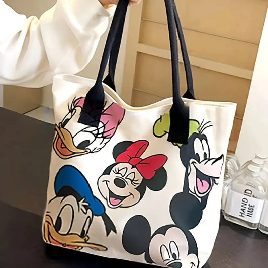 Tote Mickey Mouse y sus amigos