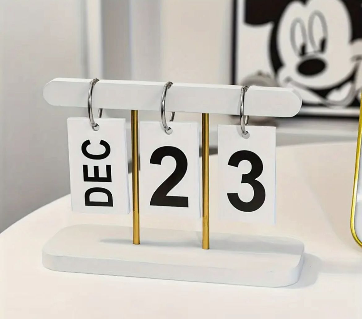 Calendario para escritorio