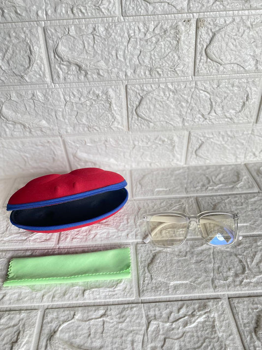 Lentes de descanso para niños