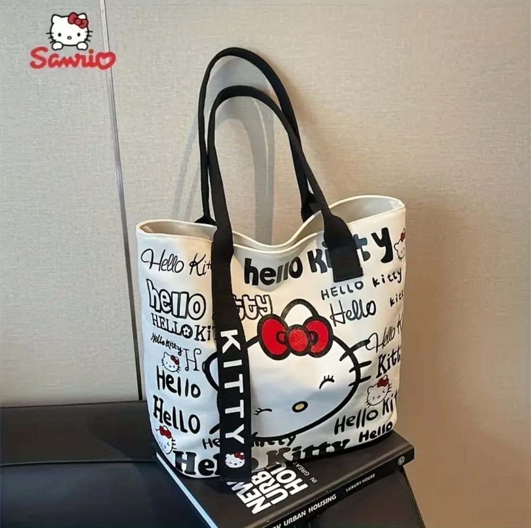 Tote Cruzada Hello Kitty