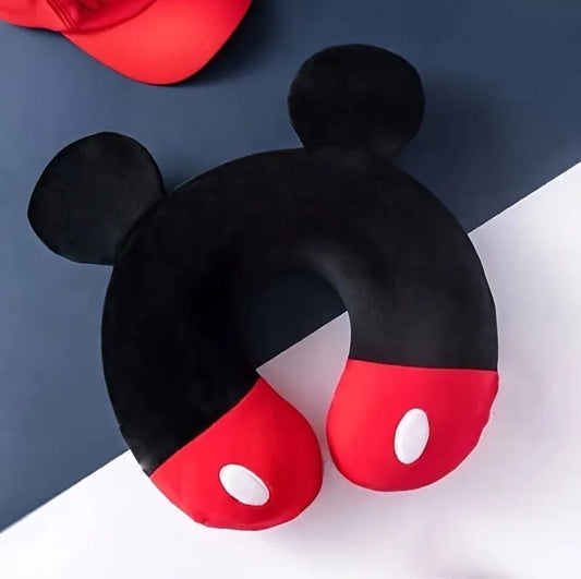 Almohada Viajera Mickey Mouse
