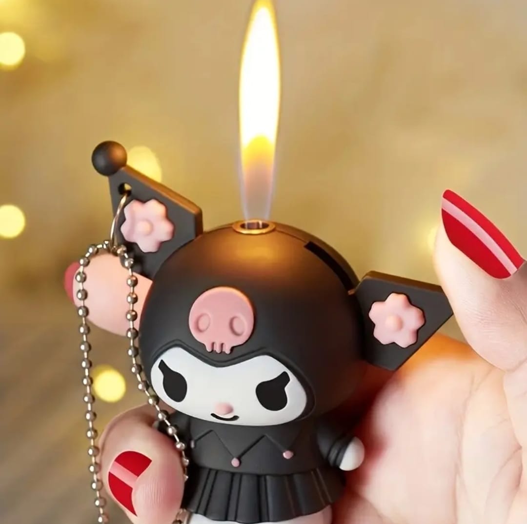 Encendedor Kuromi