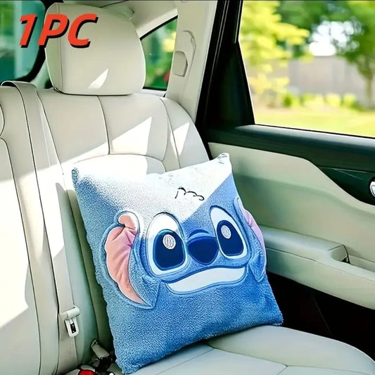 Almohada - Cobija Stitch