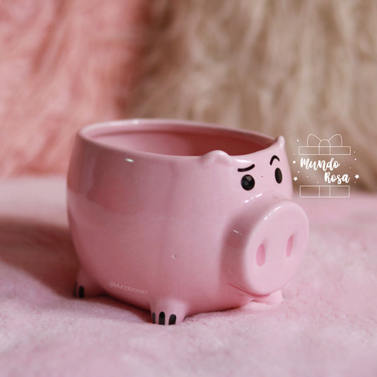 Taza Cerdito de Toy Story - Hamm.
