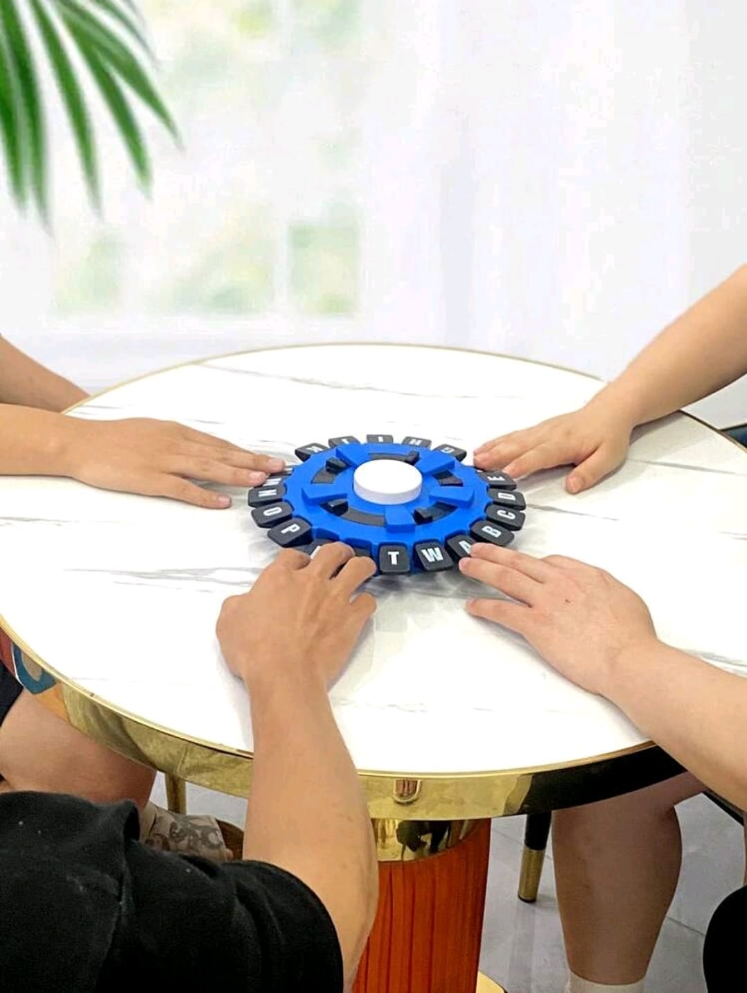 Tapple - Juego de palabras