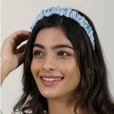 Diademas Scrunchie Satin