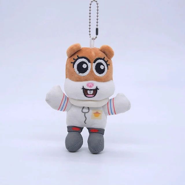 Peluche llavero Arenita