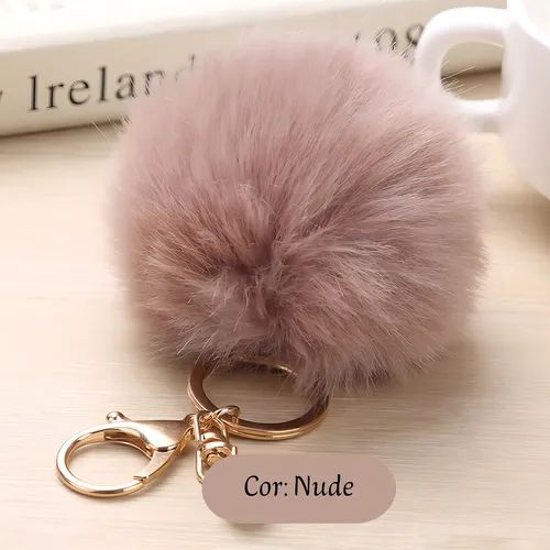 Llaveritos Pompon
