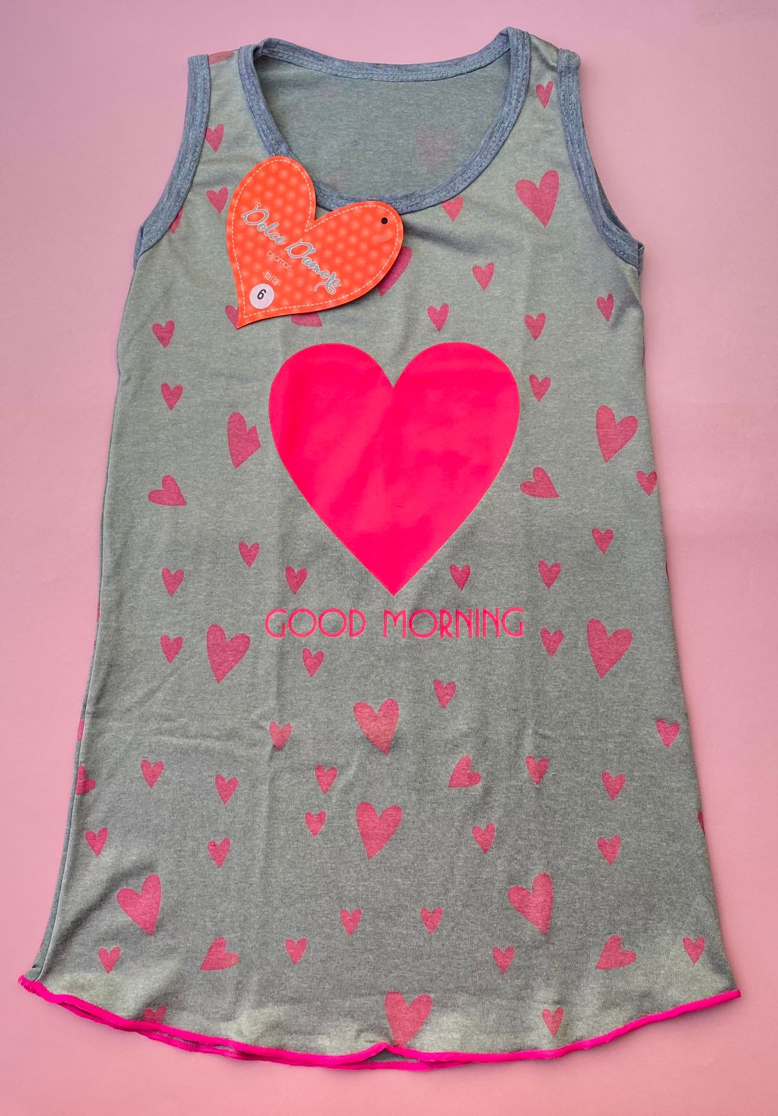 Pijama Batola Infantil Dolce D'amore