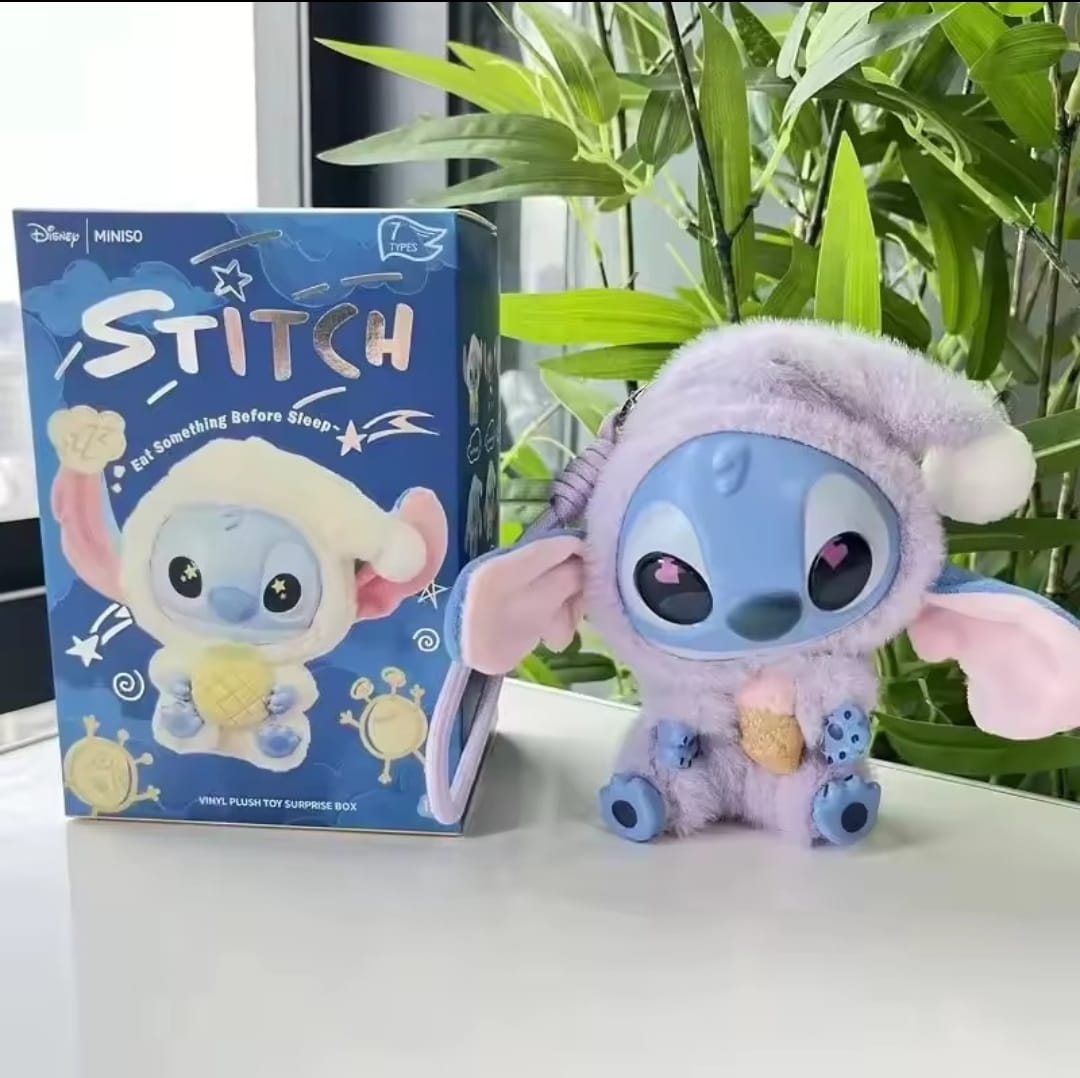 Cajita Sorpresa Stitch