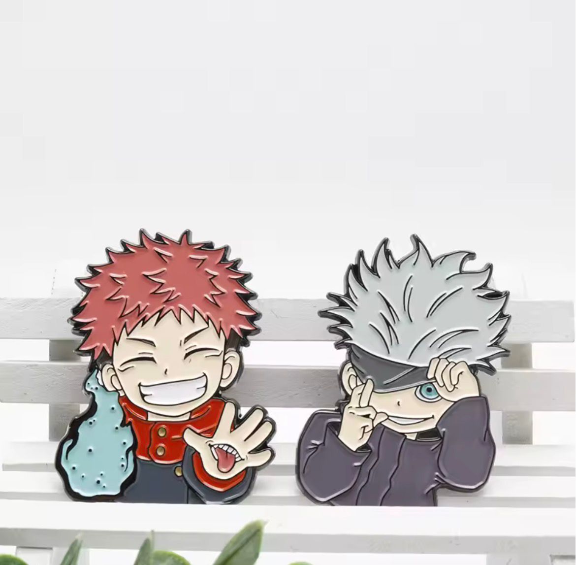 Pines Jujutsu Kaisen