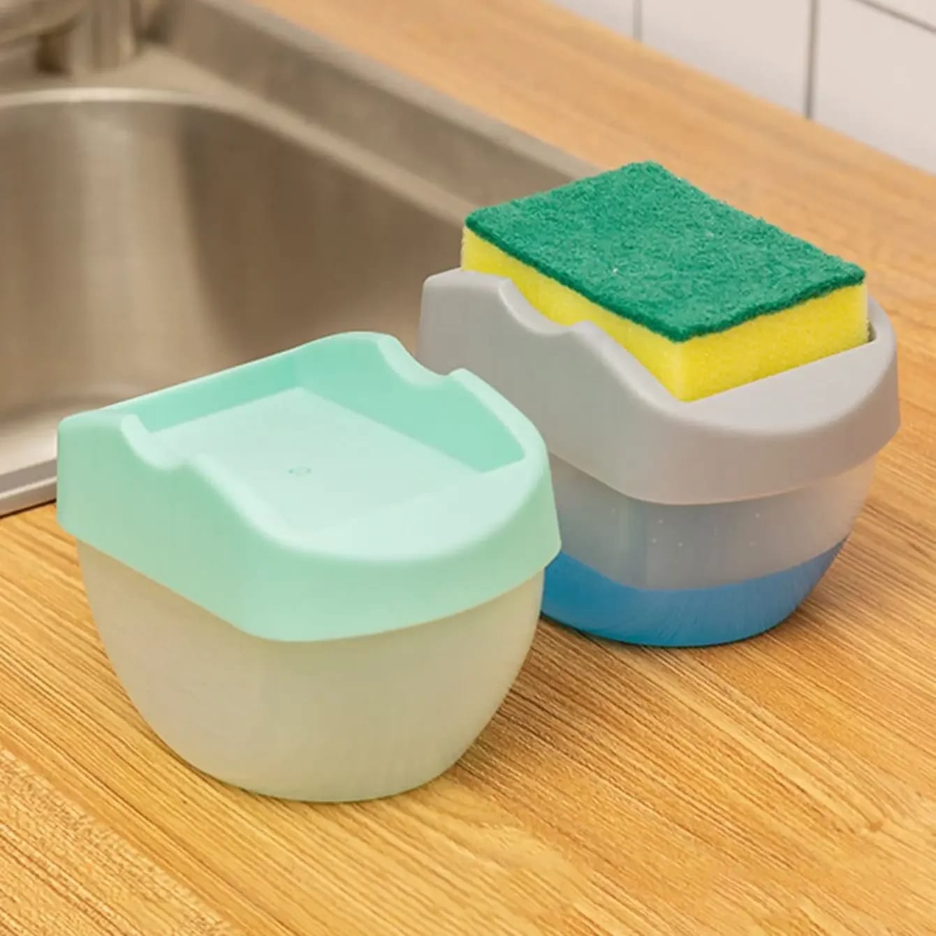 Dispensador de Jabon.