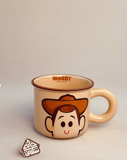 Taza Woody
