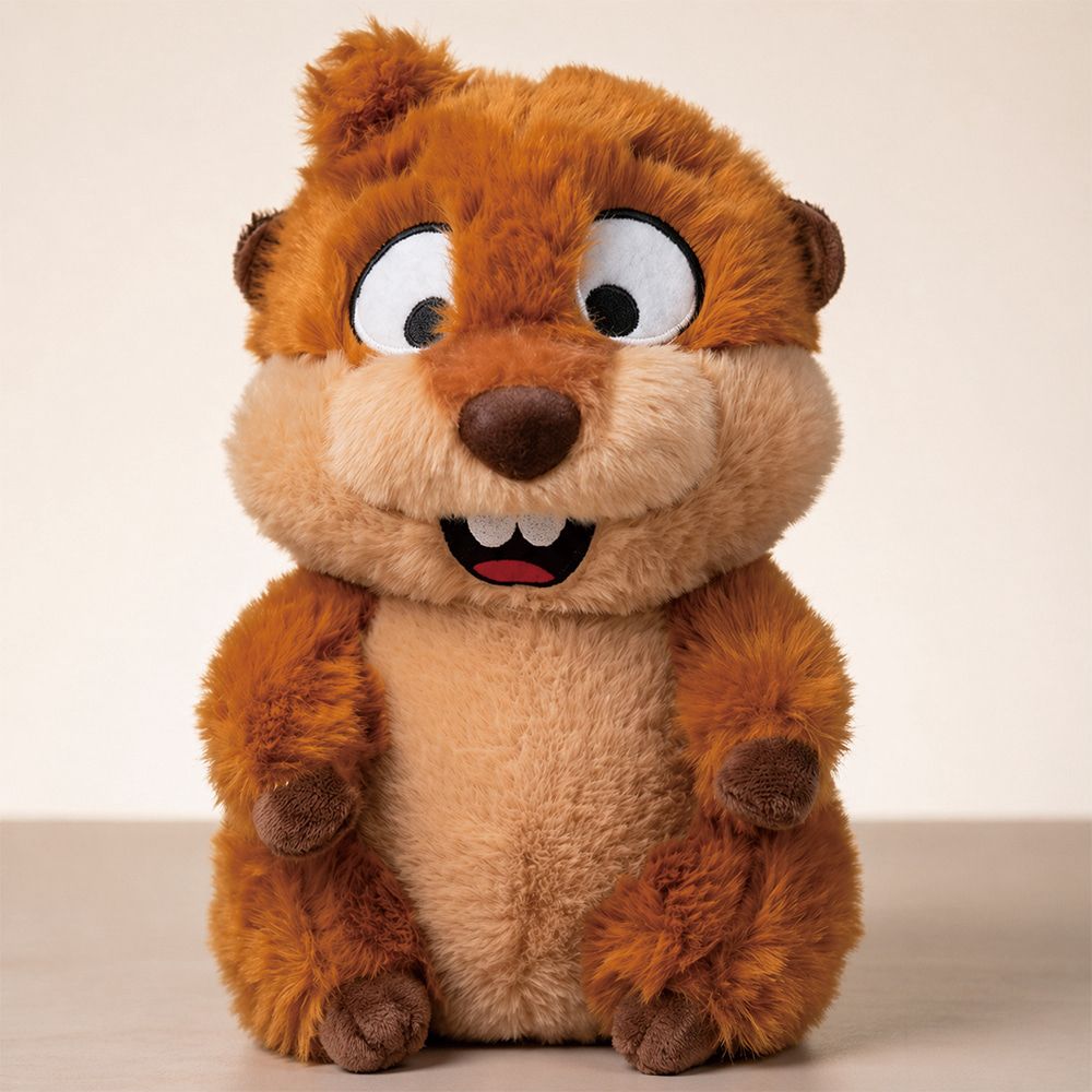 El Rey Jorge - Castor de Hoppers