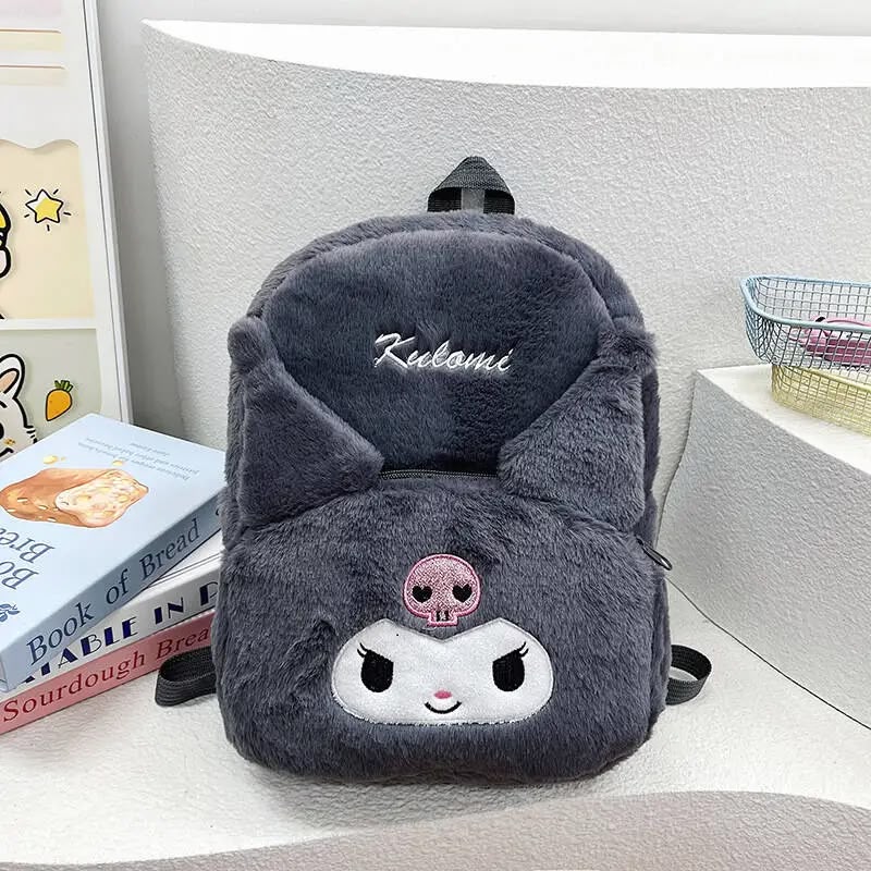Mochila Kuromi 