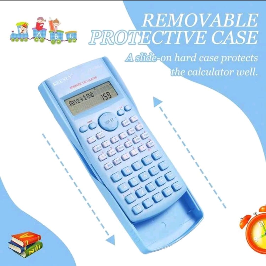 Calculadora Cientifica