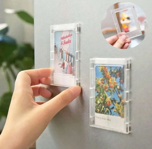 Marco magnético para fotos