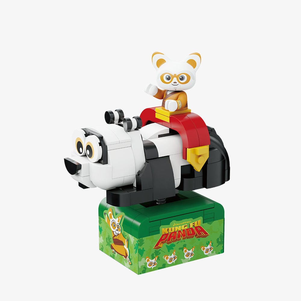 Armable Kung Fu Panda